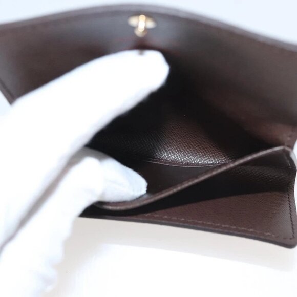 LOUIS VUITTON Damier Ebene Multi Cles 6 Key Case - Picture 9 of 16